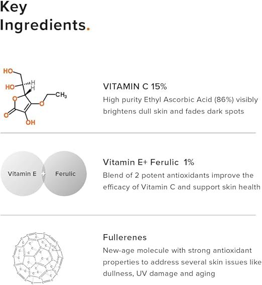 Vitamin C Serum 15% view 2